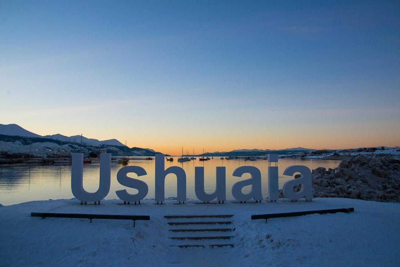 Riviera Fueguina Apartments Ushuaia Kültér fotó