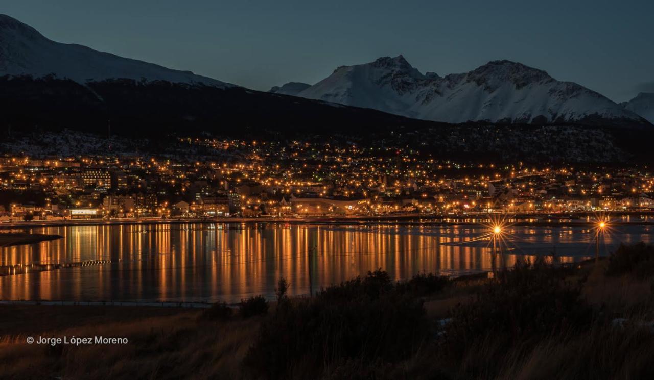 Riviera Fueguina Apartments Ushuaia Kültér fotó