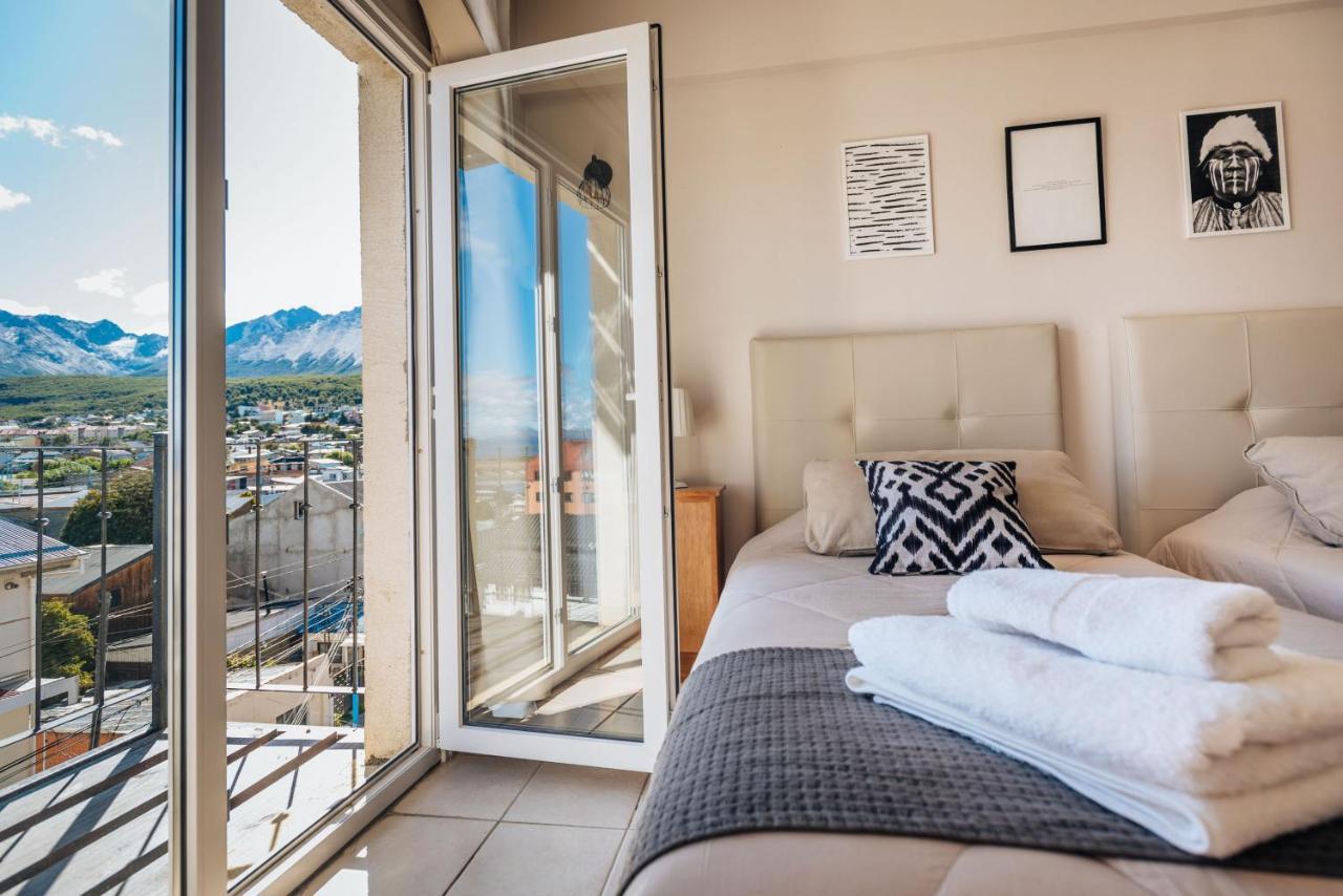 Riviera Fueguina Apartments Ushuaia Kültér fotó