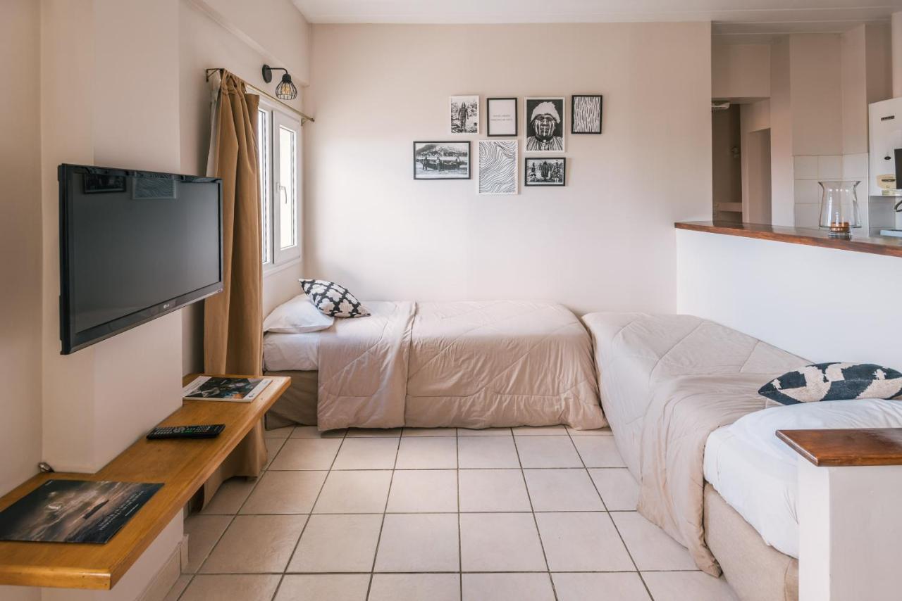 Riviera Fueguina Apartments Ushuaia Kültér fotó