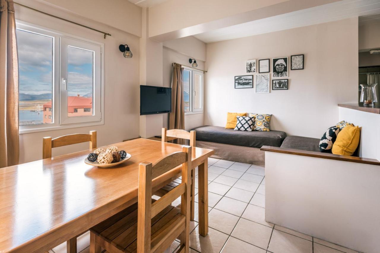 Riviera Fueguina Apartments Ushuaia Kültér fotó