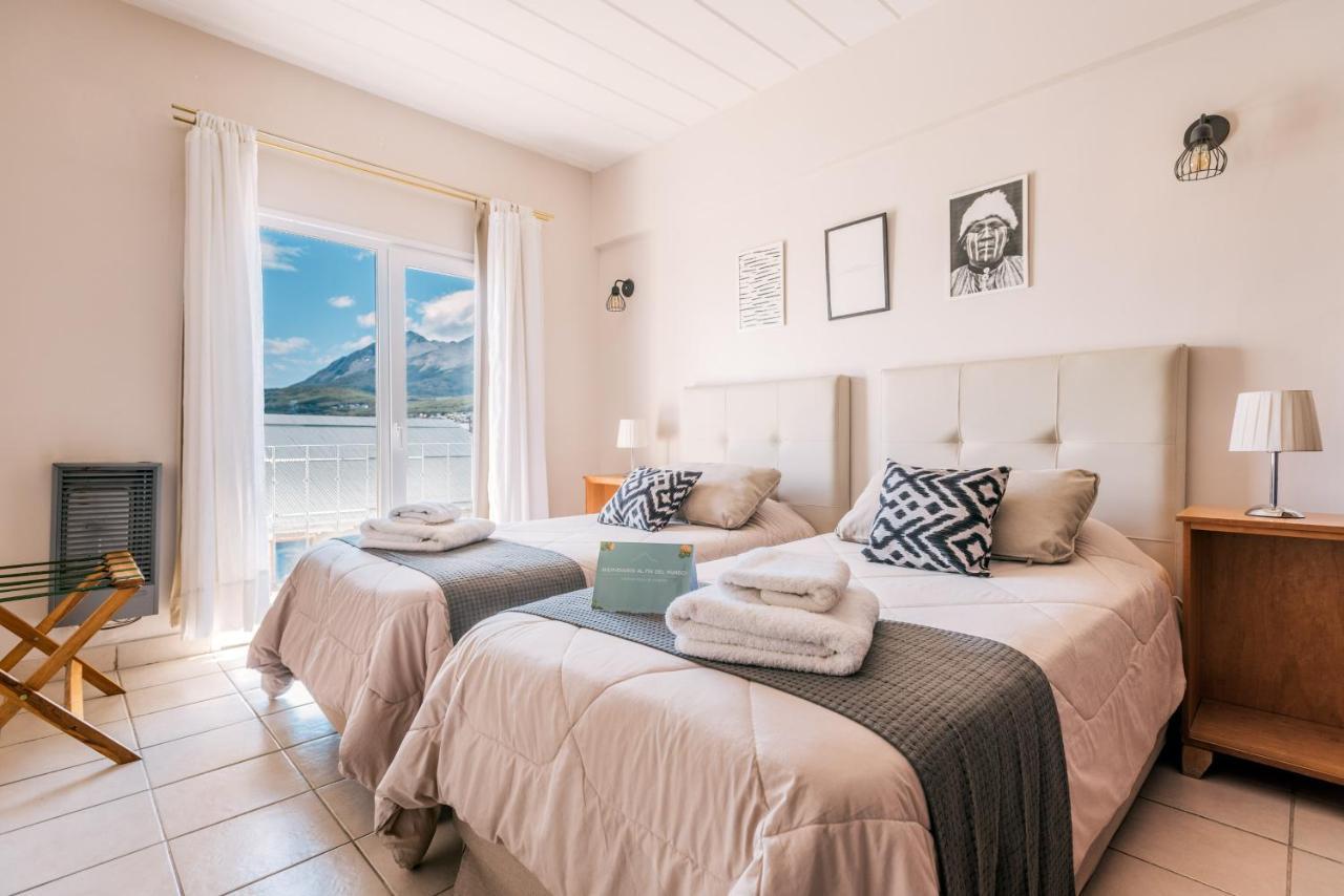 Riviera Fueguina Apartments Ushuaia Kültér fotó