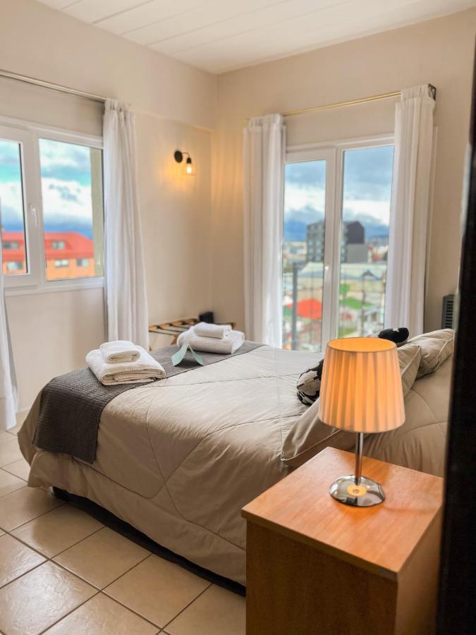 Riviera Fueguina Apartments Ushuaia Kültér fotó