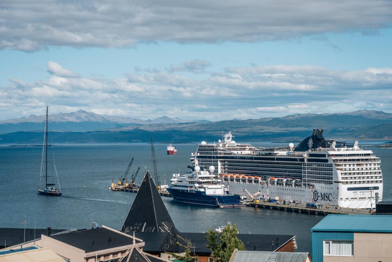 Riviera Fueguina Apartments Ushuaia Kültér fotó