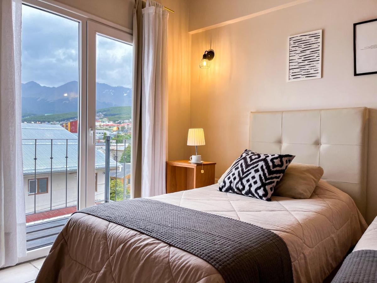 Riviera Fueguina Apartments Ushuaia Kültér fotó