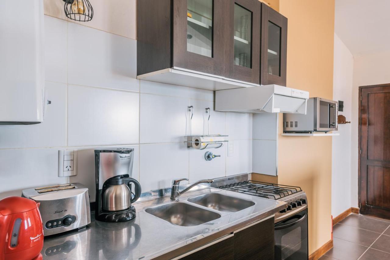 Riviera Fueguina Apartments Ushuaia Kültér fotó