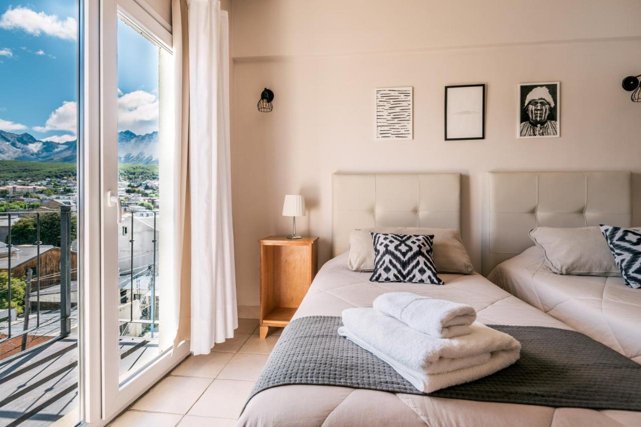 Riviera Fueguina Apartments Ushuaia Kültér fotó