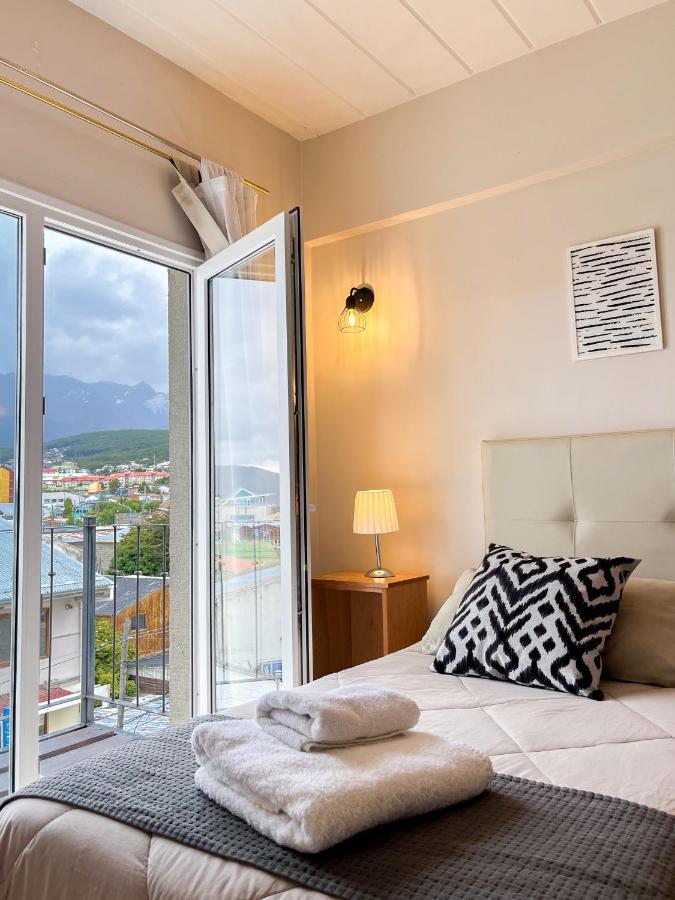 Riviera Fueguina Apartments Ushuaia Kültér fotó