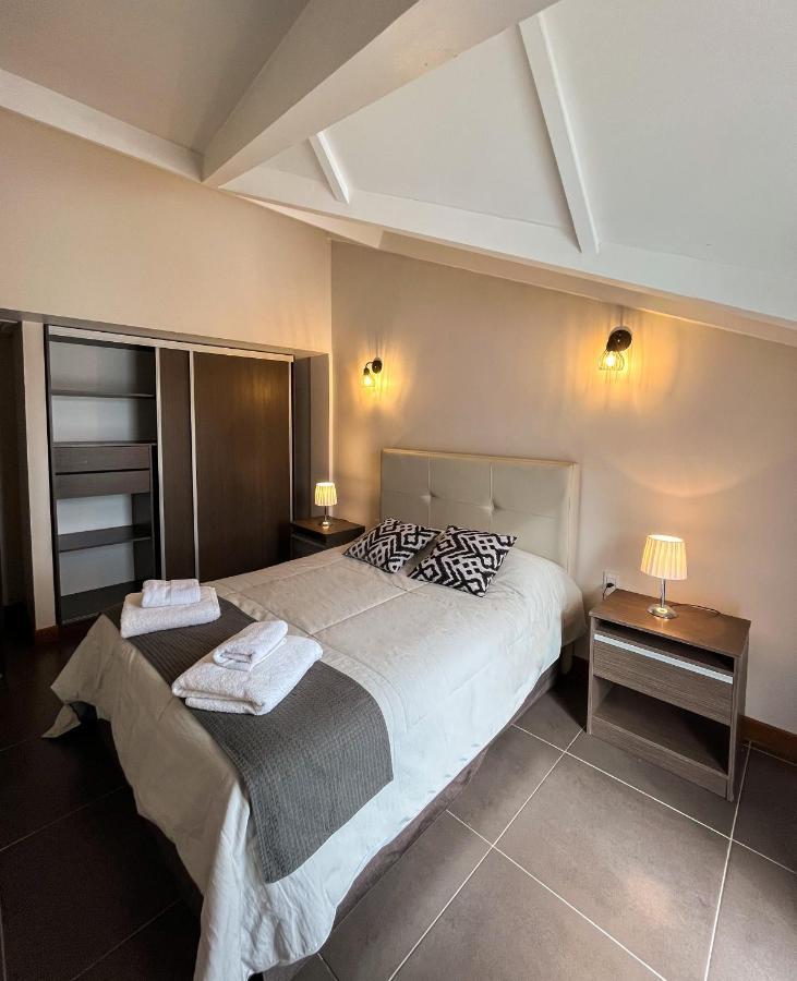 Riviera Fueguina Apartments Ushuaia Kültér fotó
