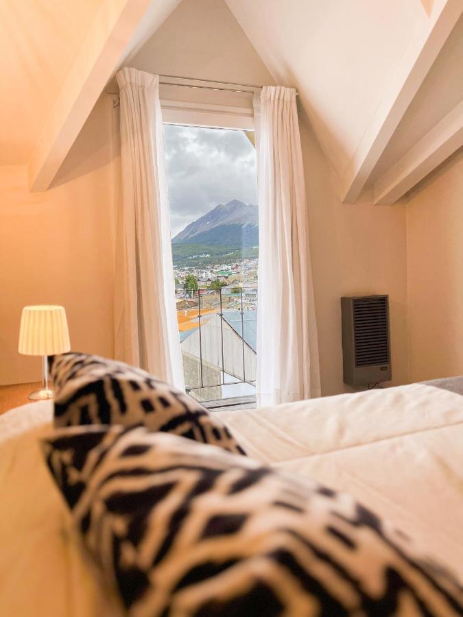 Riviera Fueguina Apartments Ushuaia Kültér fotó