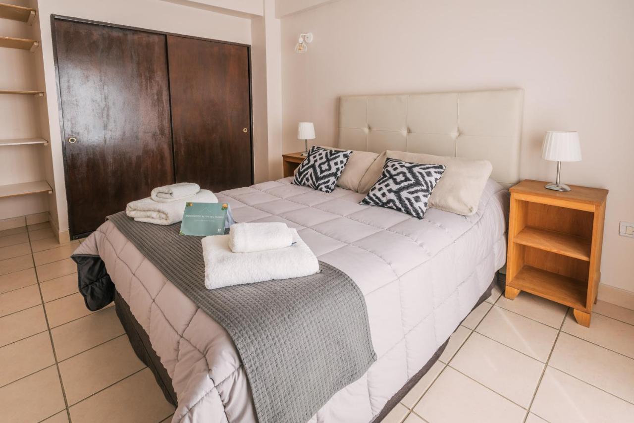 Riviera Fueguina Apartments Ushuaia Kültér fotó