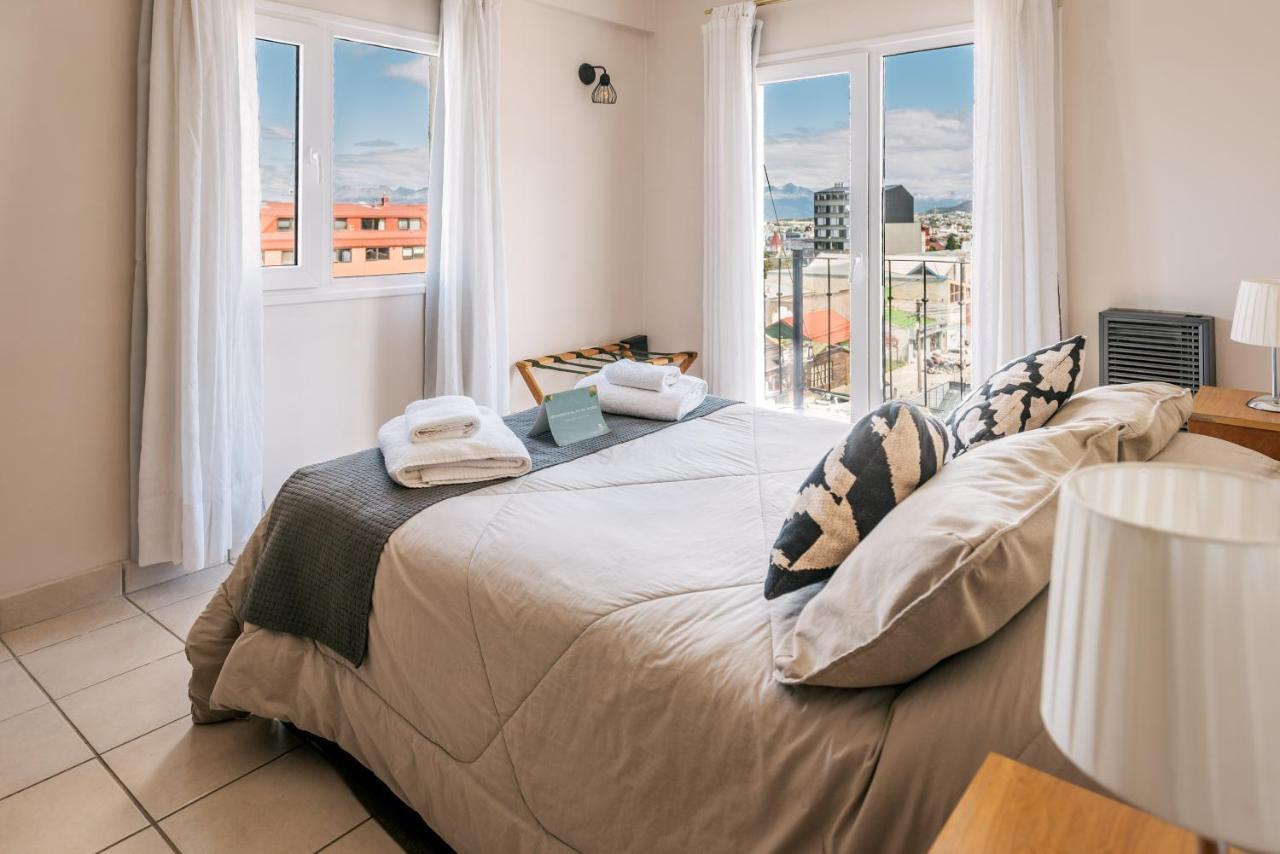 Riviera Fueguina Apartments Ushuaia Kültér fotó