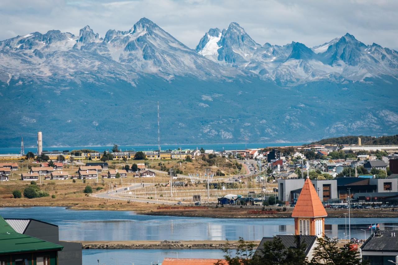 Riviera Fueguina Apartments Ushuaia Kültér fotó