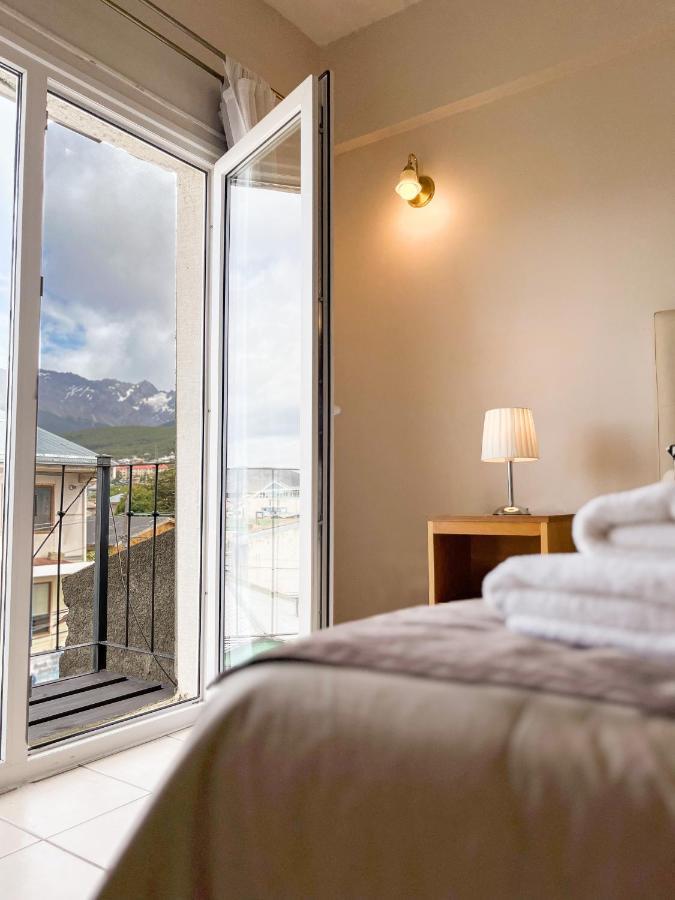 Riviera Fueguina Apartments Ushuaia Kültér fotó