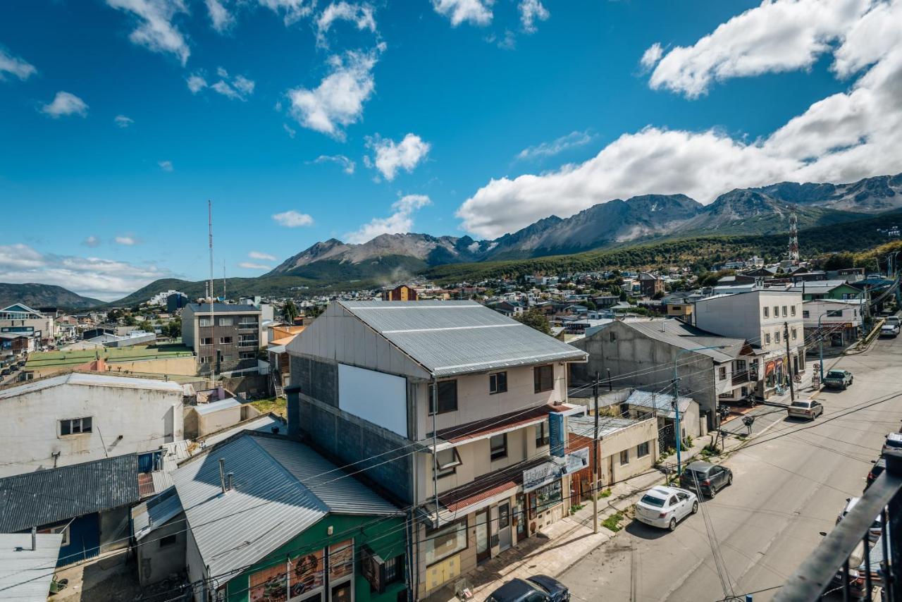 Riviera Fueguina Apartments Ushuaia Kültér fotó