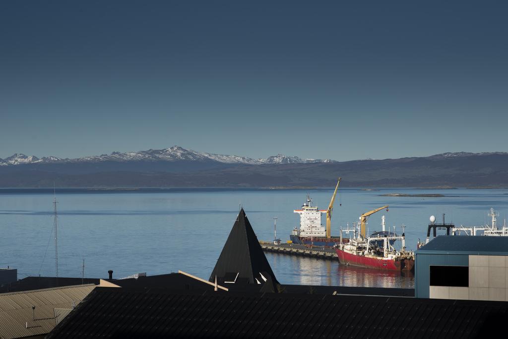 Riviera Fueguina Apartments Ushuaia Kültér fotó
