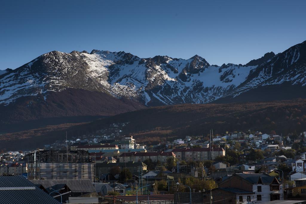 Riviera Fueguina Apartments Ushuaia Kültér fotó