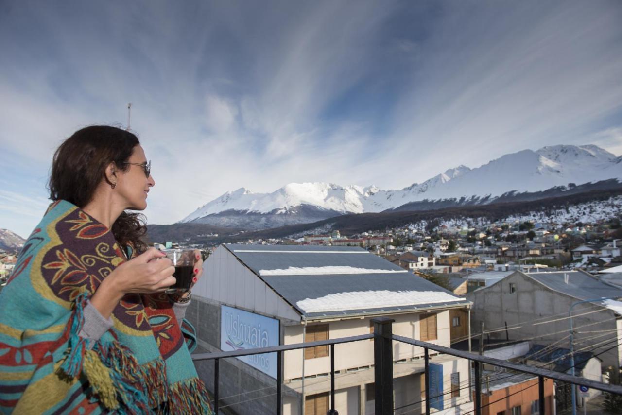 Riviera Fueguina Apartments Ushuaia Kültér fotó